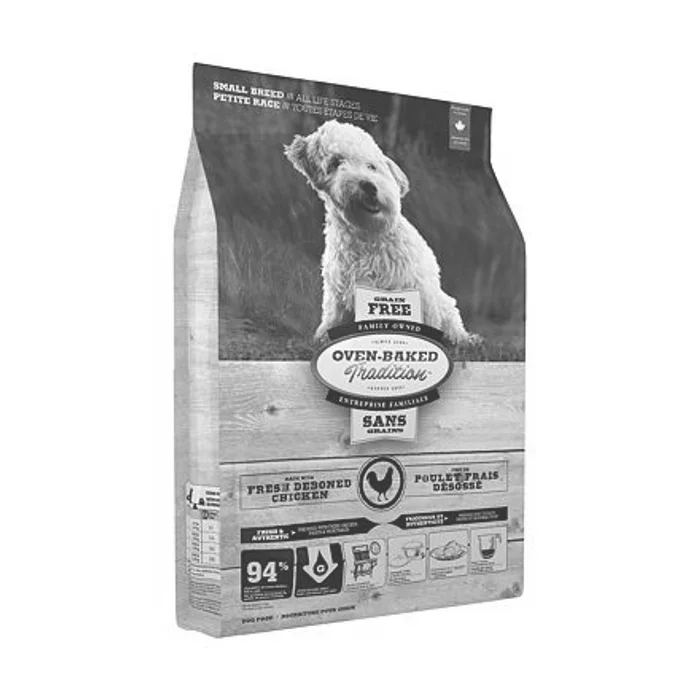 Główne zdjęcie produktu OBT Adult DOG Grain Free Chicken Small Breed 5,67 kg