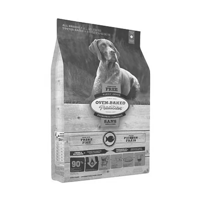 Główne zdjęcie produktu OBT Adult DOG Grain Free Fish All Breeds 11,34 kg