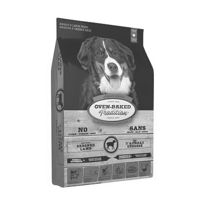 Główne zdjęcie produktu OBT Adult DOG Lamb Large Breed 11,34 kg