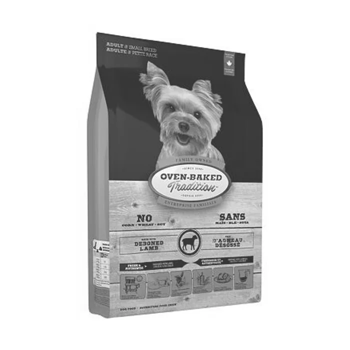 Główne zdjęcie produktu OBT Adult DOG Lamb Small Breed 5,67 kg