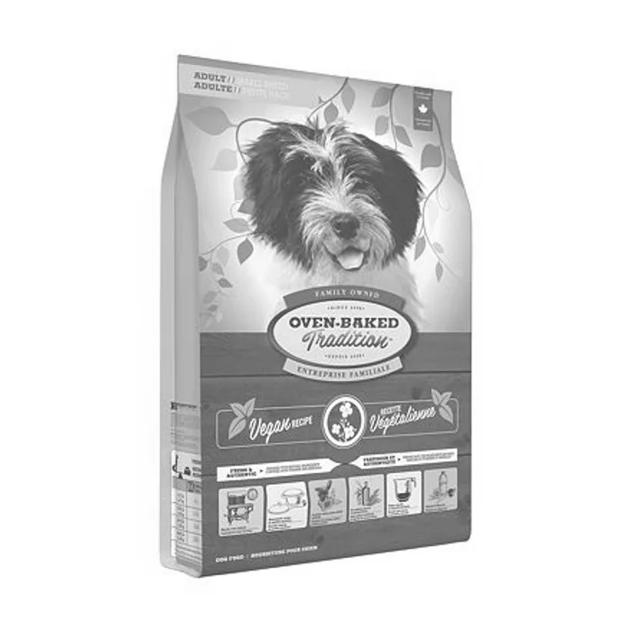 Główne zdjęcie produktu OBT Adult DOG Vegan Small Breed 1,81 kg