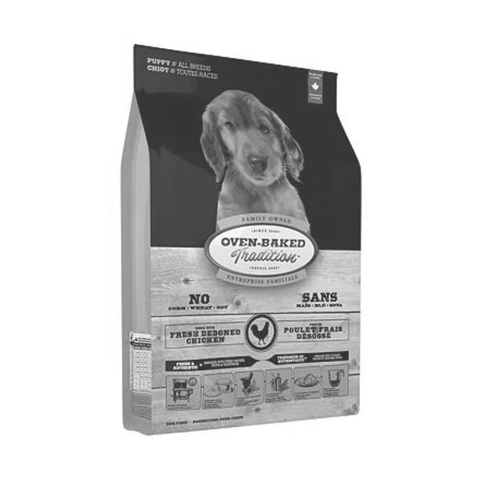 Główne zdjęcie produktu OBT Puppy DOG Chicken All Breeds 2,27 kg