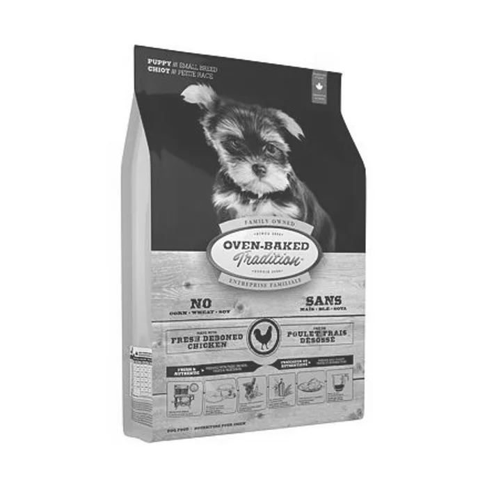Główne zdjęcie produktu OBT Puppy DOG Chicken Small Breed 2,27 kg