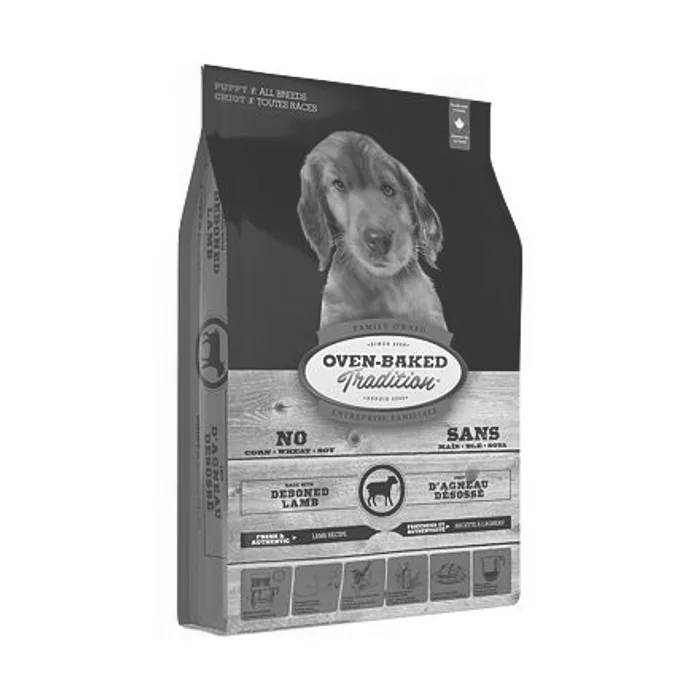 Główne zdjęcie produktu OBT Puppy DOG Lamb All Breeds 10,43 kg