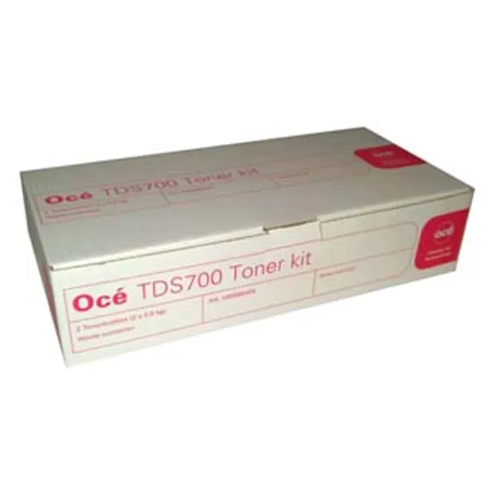Główne zdjęcie produktu Oce originální toner 1060047449, black, 1070066265, obsahuje odpadní nádobku, Oce TDS700,