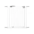 Metalowa barierka ochronna dla szczeniąt i dużych psów 75-85 cm/76 cm