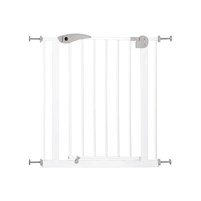 Główne zdjęcie produktu Ochranná kov.bariéra pro štěňata i velké psy 75-85 cm/76 cm