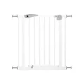 Metalowa barierka ochronna dla szczeniąt i dużych psów 75-85 cm/76 cm