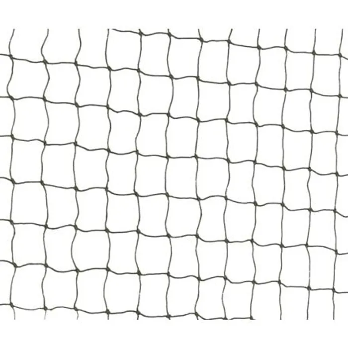 Główne zdjęcie produktu Ochranná síť pro kočky, tkaný drát, olivová 3x2m
