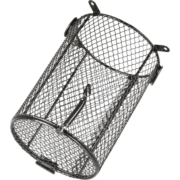 Główne zdjęcie produktu Ochranný kryt/klec pro terarijní lampy 12x16 cm