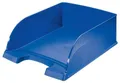 Schowek Leitz Jumbo Plus, niebieski