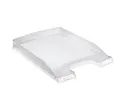 Organizer Leitz Slim Plus, przezroczysty