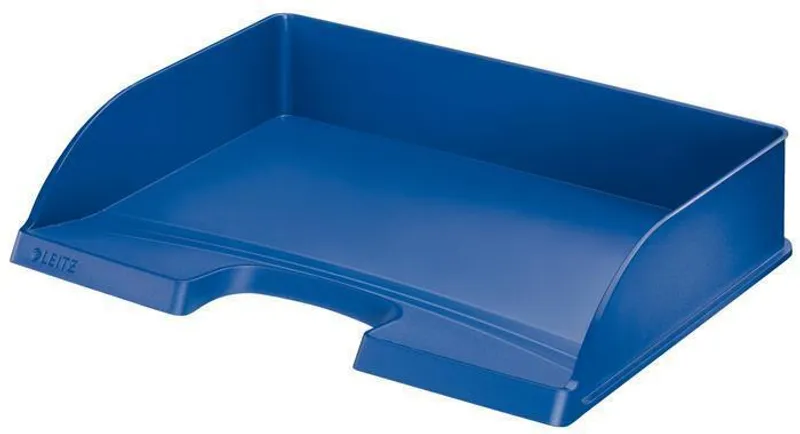 Główne zdjęcie produktu Odkladač Leitz Standard Plus na šířku, Modrá