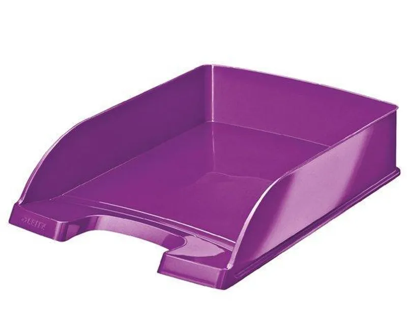 Główne zdjęcie produktu Odkladač Leitz WOW, Purpurová
