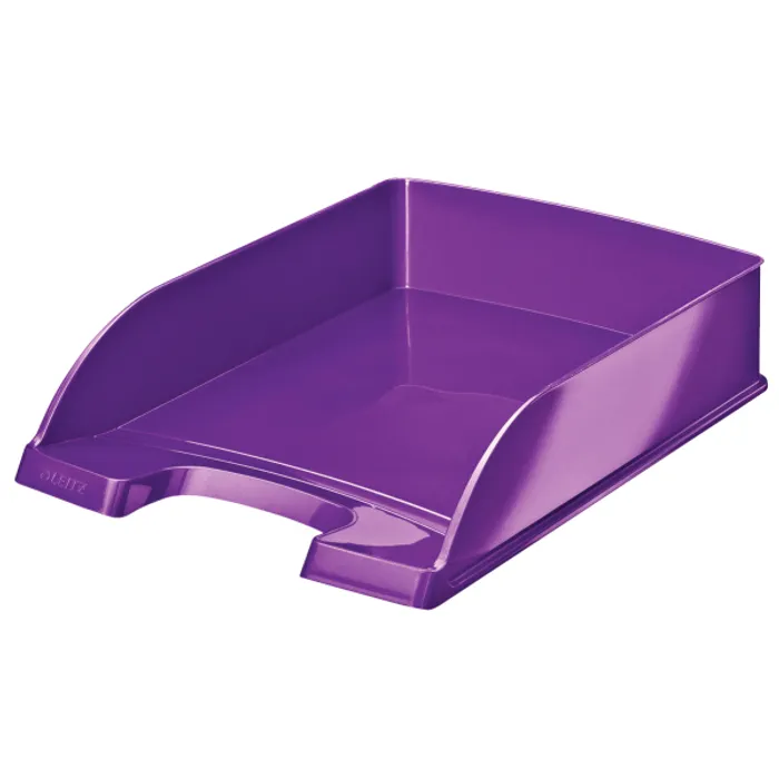 Główne zdjęcie produktu Odkladač Leitz WOW, purpurová