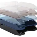 Następne zdjęcie produktu Organizer, granatowy, plastik, VICTORIA