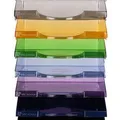 Następne zdjęcie produktu Organizer transparentny plastikowy VICTORIA