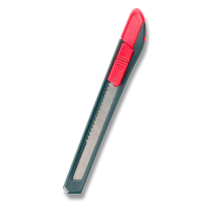 Główne zdjęcie produktu Odlamovací nůž Maped Start Plastic - 9 mm
