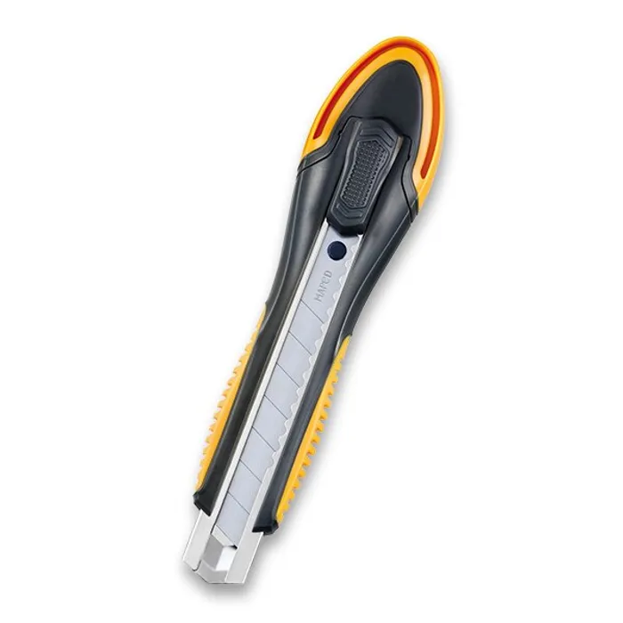 Główne zdjęcie produktu Odlamovací nůž Maped Ultimate - 18 mm, pro praváky