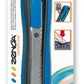 Następne zdjęcie produktu Odlamovací nůž Maped Zenoa Sensitiv - 18 mm