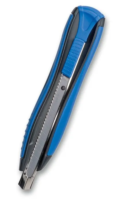 Główne zdjęcie produktu Odlamovací nůž Maped Zenoa Sensitiv - 9 mm