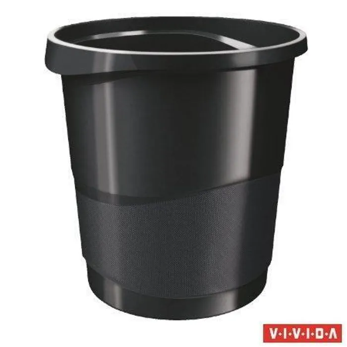 Główne zdjęcie produktu Odpadkový koš Esselte Europost VIVIDA, VIVIDA Černá