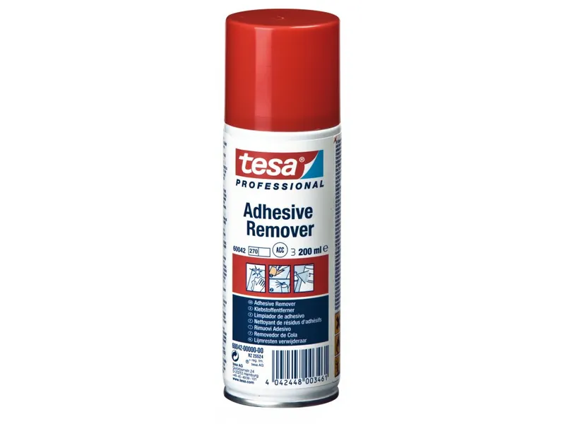Główne zdjęcie produktu Odstraňovač lepidla ve spreji "60042", 200 ml, TESA