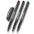 Następne zdjęcie produktu Marker permanentny OHP 0,6 mm Centropen 2636 F czerwony