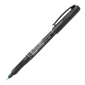 Marker permanentny OHP 0,6 mm Centropen 2636 F zielony