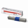 OKI oryginalny toner 44469704, yellow, 2000s, OKI C310, C330, C510, 530, O