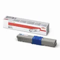 OKI oryginalny toner 44469706, cyan, 2000s, OKI C310, C330, C510, 530, O
