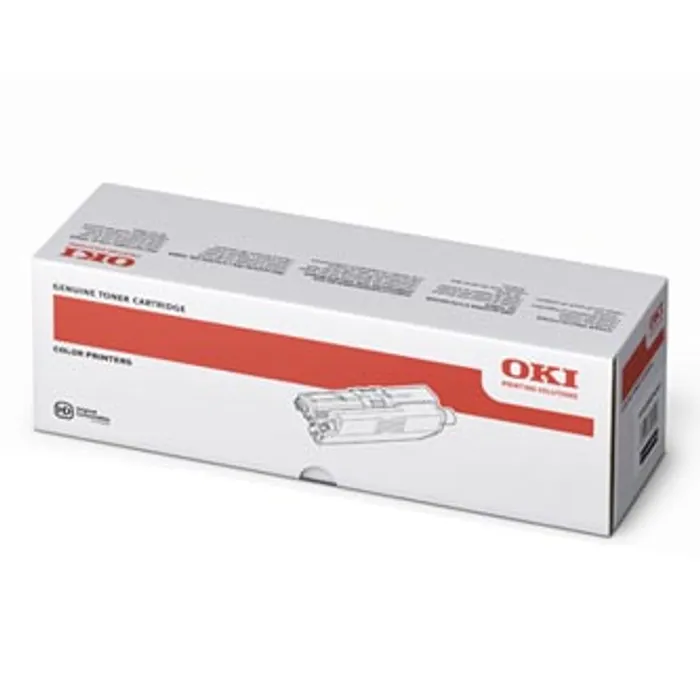 Główne zdjęcie produktu OKI originální toner 44469803, black, 3500str., OKI C310, C330, 510, 530, O