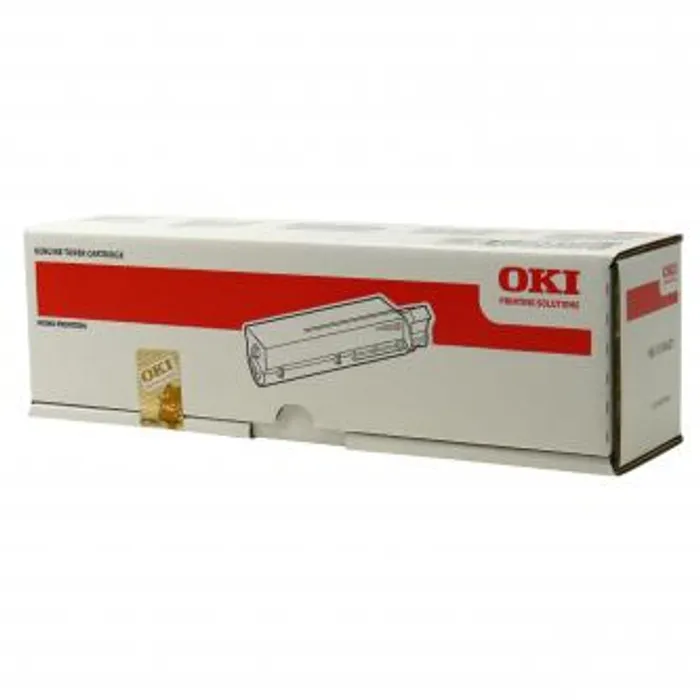 Główne zdjęcie produktu OKI originální toner 44574702, black, 3000str., OKI B411, B431, O