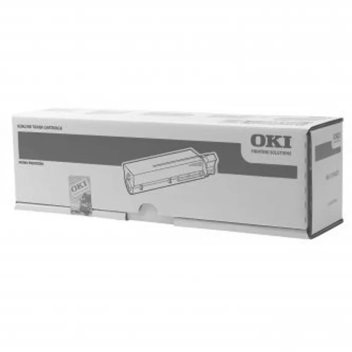 Główne zdjęcie produktu OKI originální toner 44574702, black, 3000str., OKI B411, B431, O