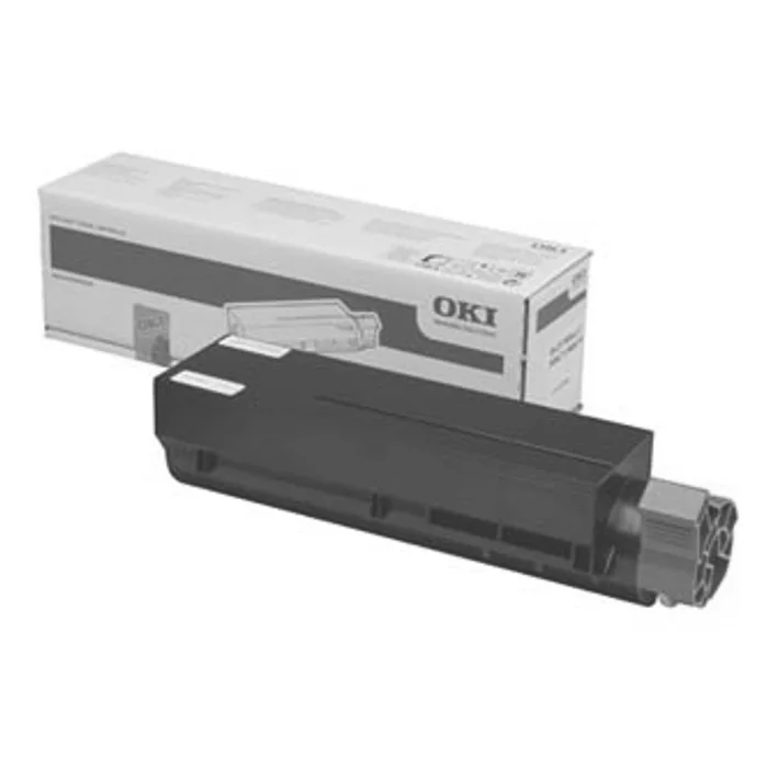 Główne zdjęcie produktu OKI originální toner 44574802, black, 7000str., OKI B431, MB461, 471, 471w, 491, O