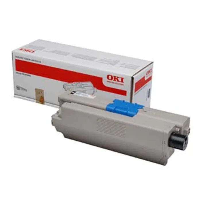 Główne zdjęcie produktu OKI originální toner 44973508, black, 7000str., OKI C511, C531, MC562, O