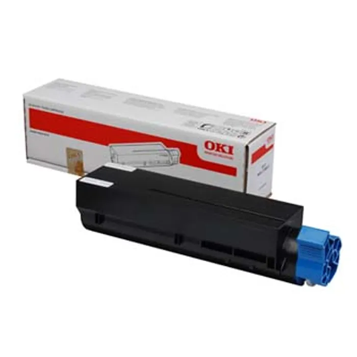Główne zdjęcie produktu OKI originální toner 44992402, black, 2500str., OKI B401, MB441, O