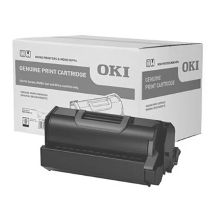 Główne zdjęcie produktu OKI originální toner 45488802, black, 18000str., OKI MB760, MB770, B721, B731, O