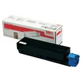 Następne zdjęcie produktu OKI oryginalny toner 45807102, black, 3000s, OKI B412, B432, B512, MB472, 492, 562, O