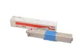 OKI oryginalny toner 46508714, magenta, 1500s, OKI C332, MC363, O