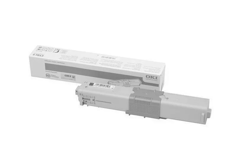 Główne zdjęcie produktu OKI originální toner 46508714, magenta, 1500str., OKI C332, MC363, O