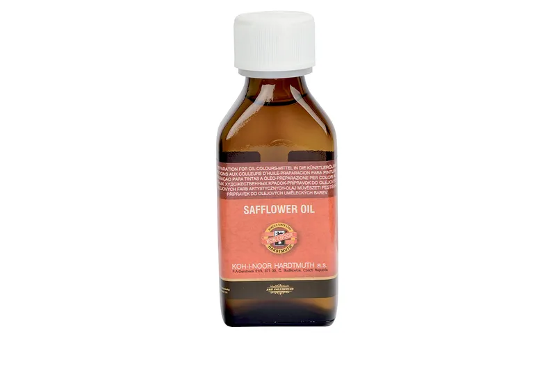 Główne zdjęcie produktu Olej 165531 saflorový 100ml