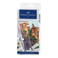 Farby olejne Faber-Castell 12 kolorów, tubka 9 ml