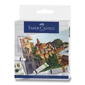 Farby olejne Faber-Castell 24 kolory, tuba 9 ml