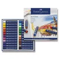 Następne zdjęcie produktu Pastele olejne Faber-Castell 127024 24 kolory