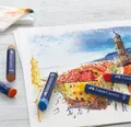 Następne zdjęcie produktu Pastele olejne Faber-Castell 127024 24 kolory