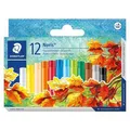Następne zdjęcie produktu Pastele olejne "Noris Club", 12 kolorów, STAEDTLER