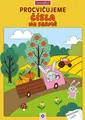 Następne zdjęcie produktu Omalovánka A4 - Procvičujeme čísla - Na farmě