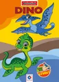 Malowanka - A5 - Dino