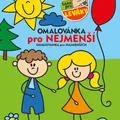 Następne zdjęcie produktu Omalovánka A5 - Omalovánka pro nejmenší
